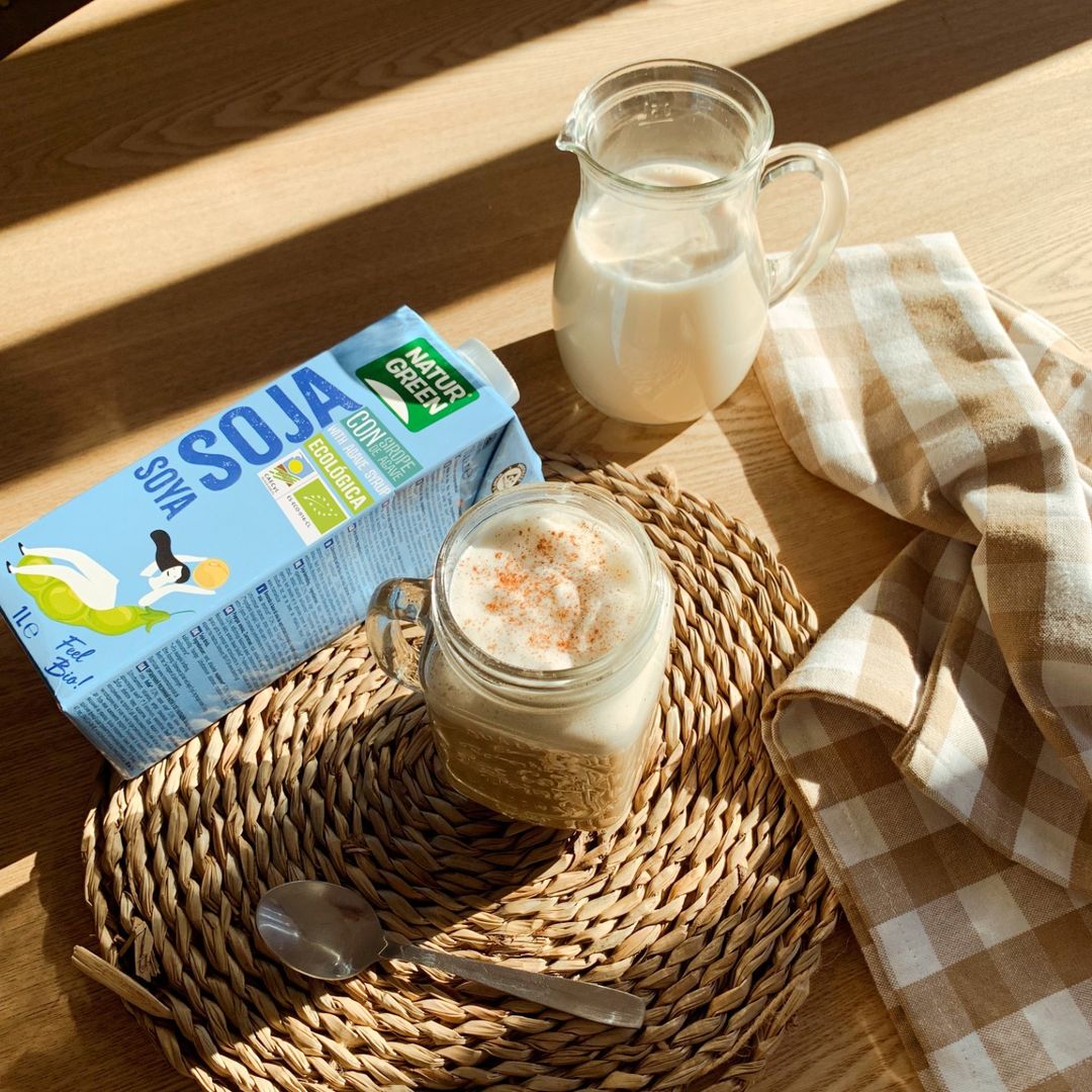 Beneficios de la Bebida de Soja: La Alternativa Saludable y Ecológica que No Puede Faltar en Tu Despensa