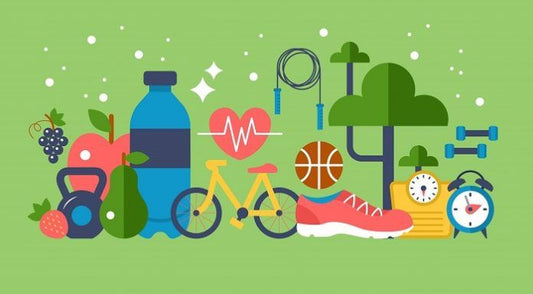 5 consejos para cambiar a unos hábitos saludables este 2025