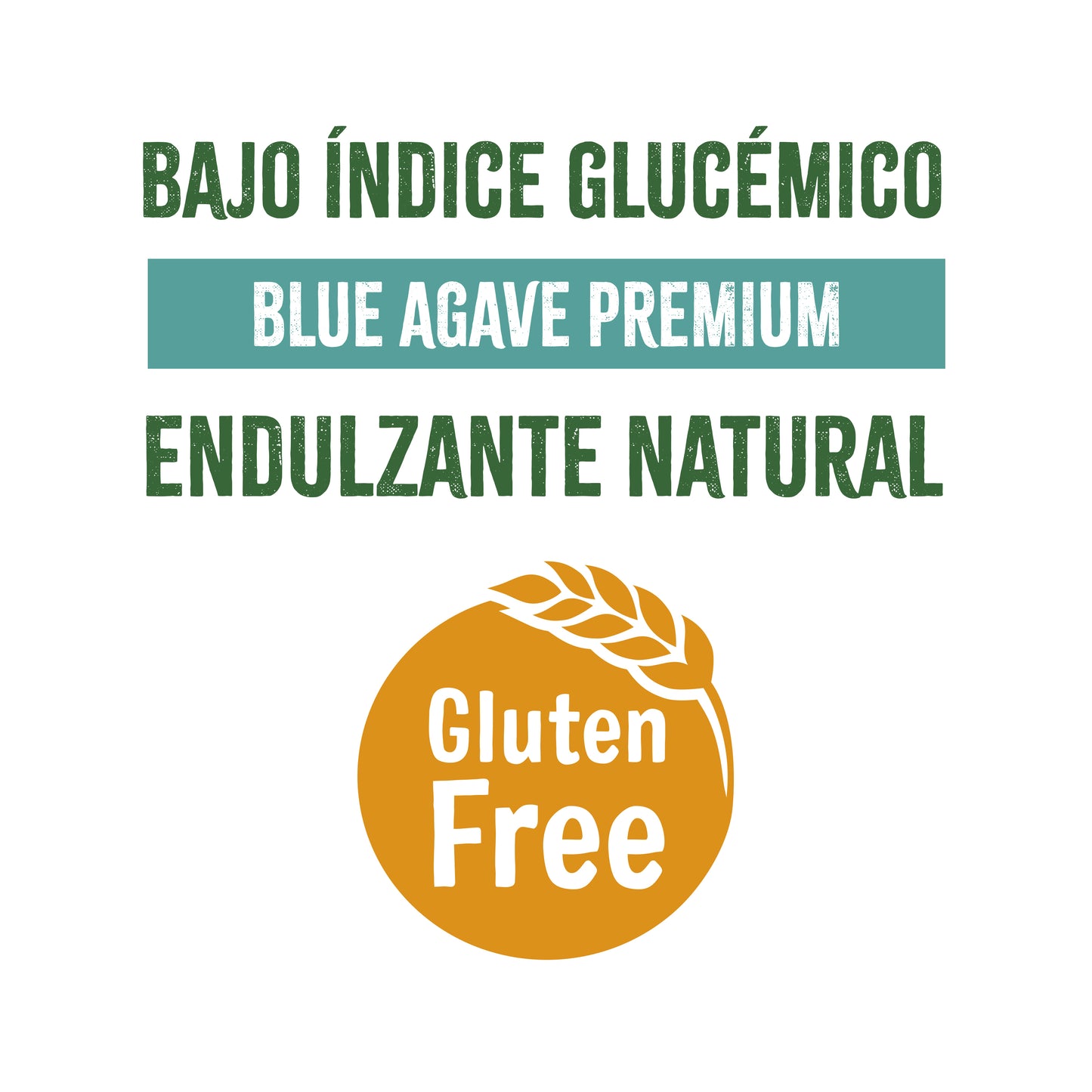 Sirope de Agave Crudo Ecológico 500 ml NaturGreen