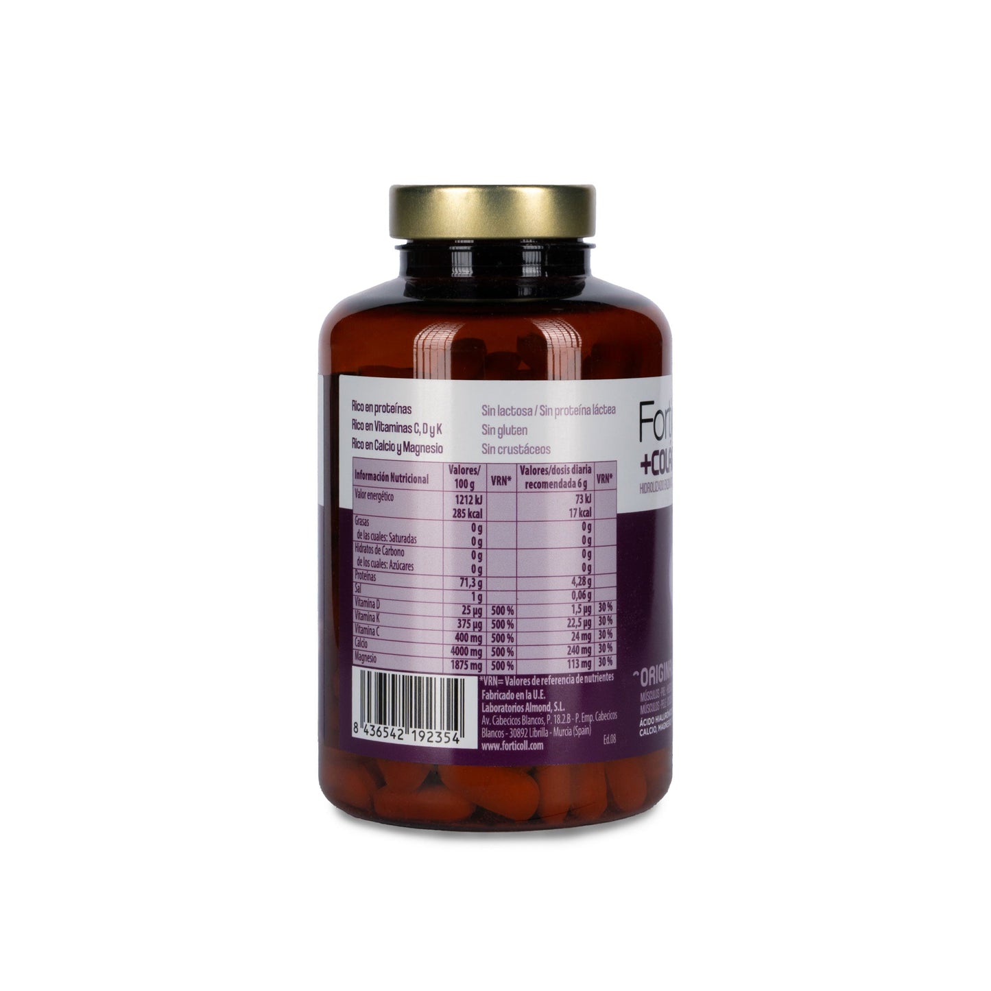 Colágeno BioActivo 180 comprimidos Forticoll