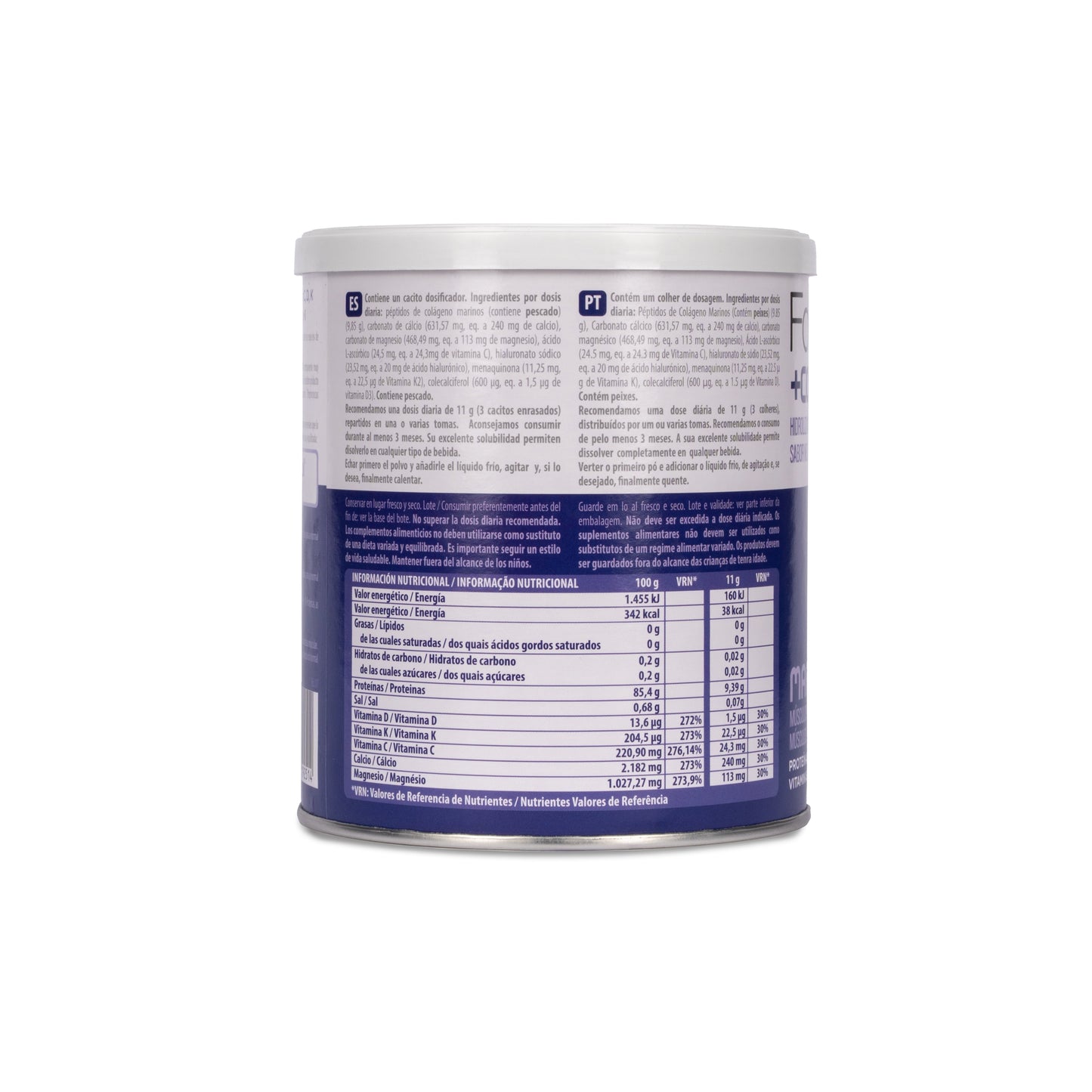 Pack 3x Colágeno Marino 270 g Forticoll