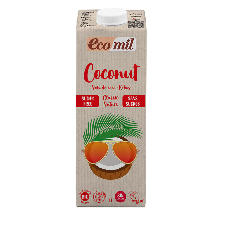 Bebida de Coco Bio
