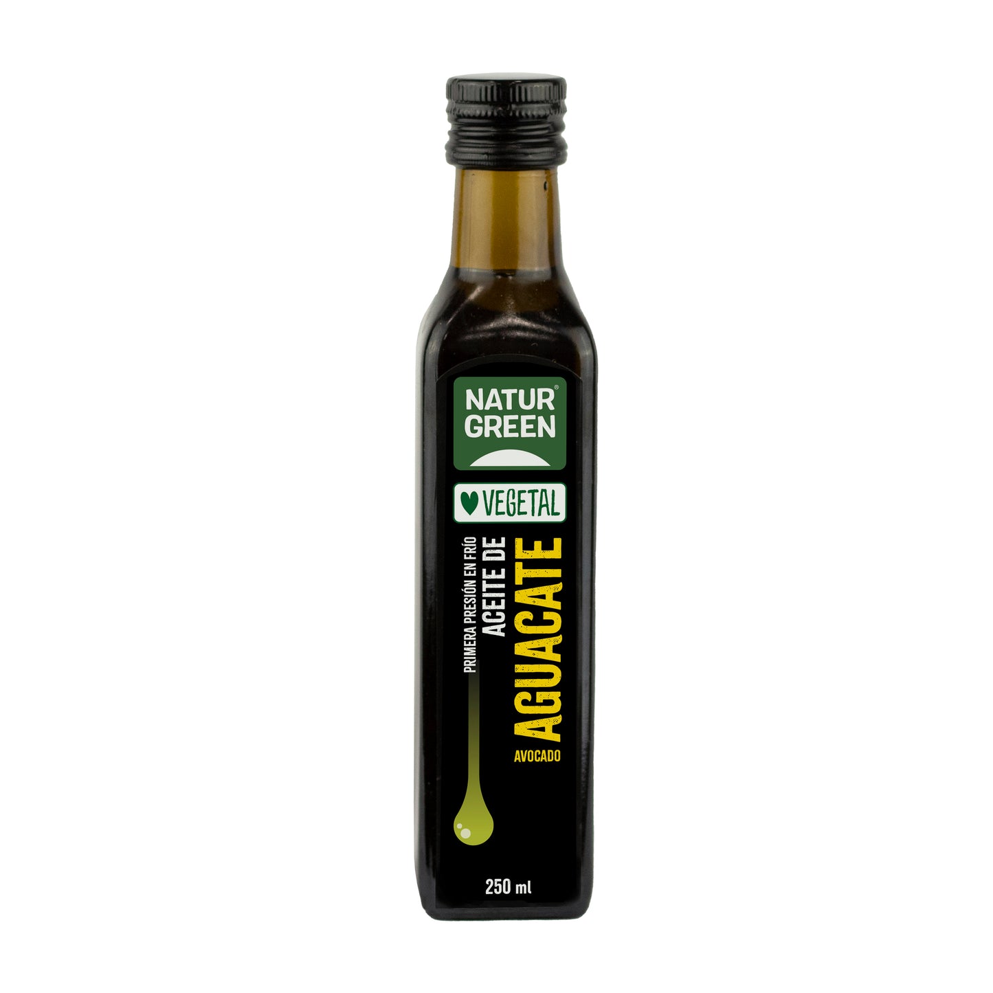 Aceite de Aguacate 250 ml NaturGreen