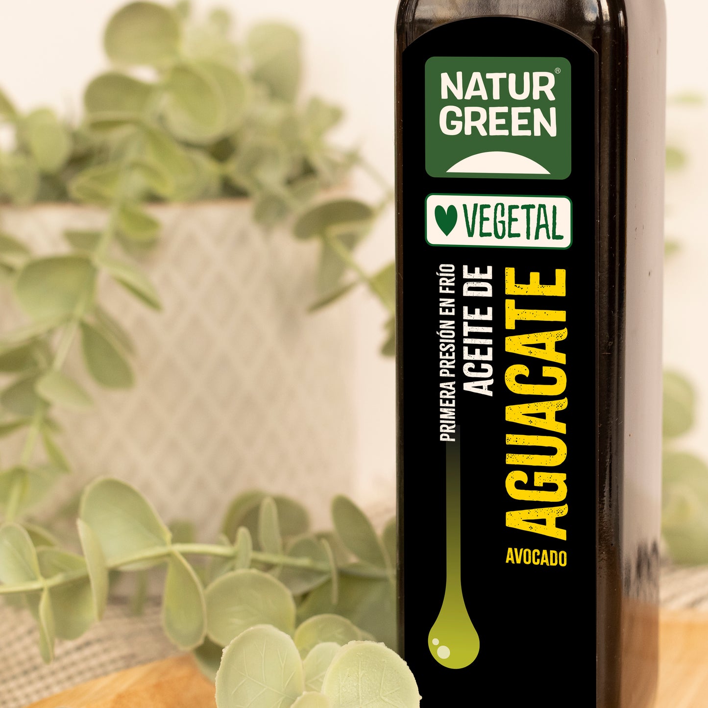 Aceite de Aguacate 250 ml NaturGreen