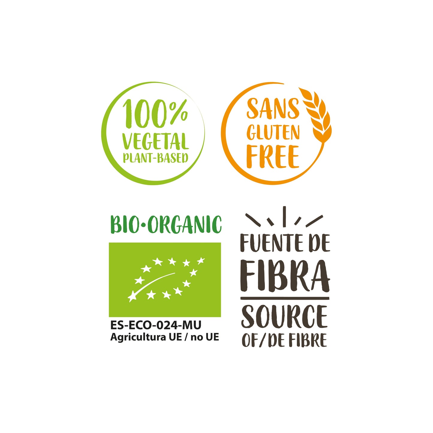 Postre Cacao Dark Bio Ecomil