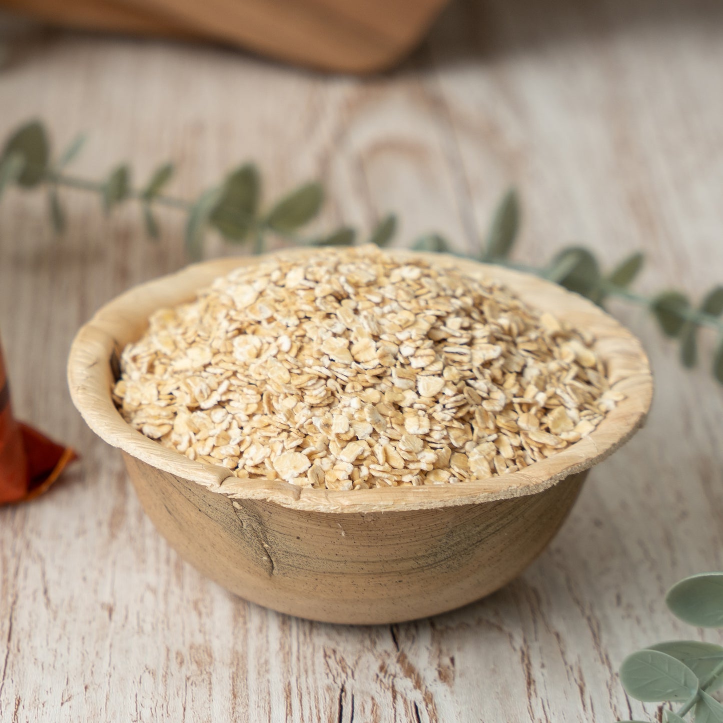 Pack 6x Copos de Avena Finos Bio 1kg NaturGreen