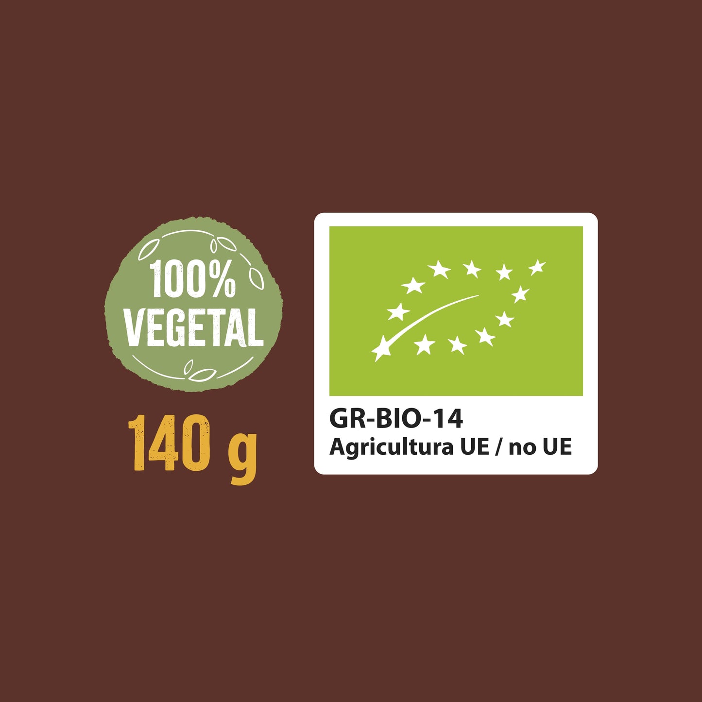 Wafer sticks de cacao Bio 140g NaturGreen