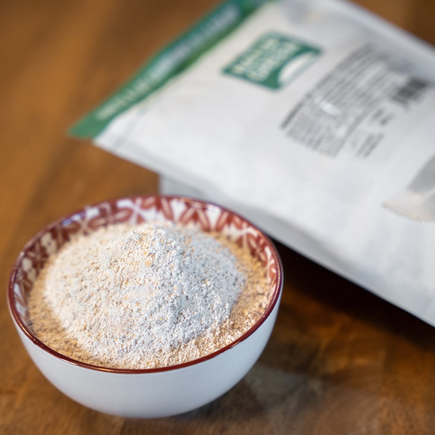 Harina de Avena Integral Bio 500g NaturGreen