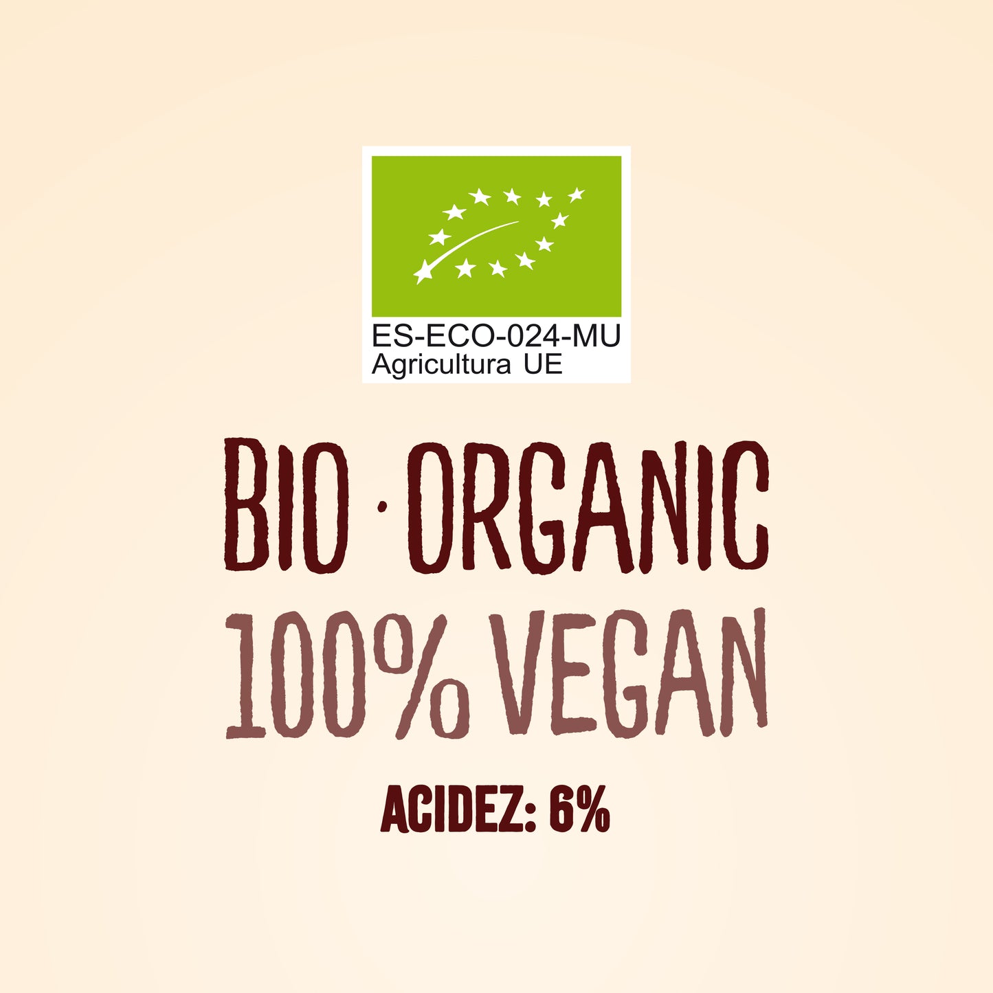 Pack 6x Vinagre Balsámico Blanco Ecológico 250 ml NaturGreen