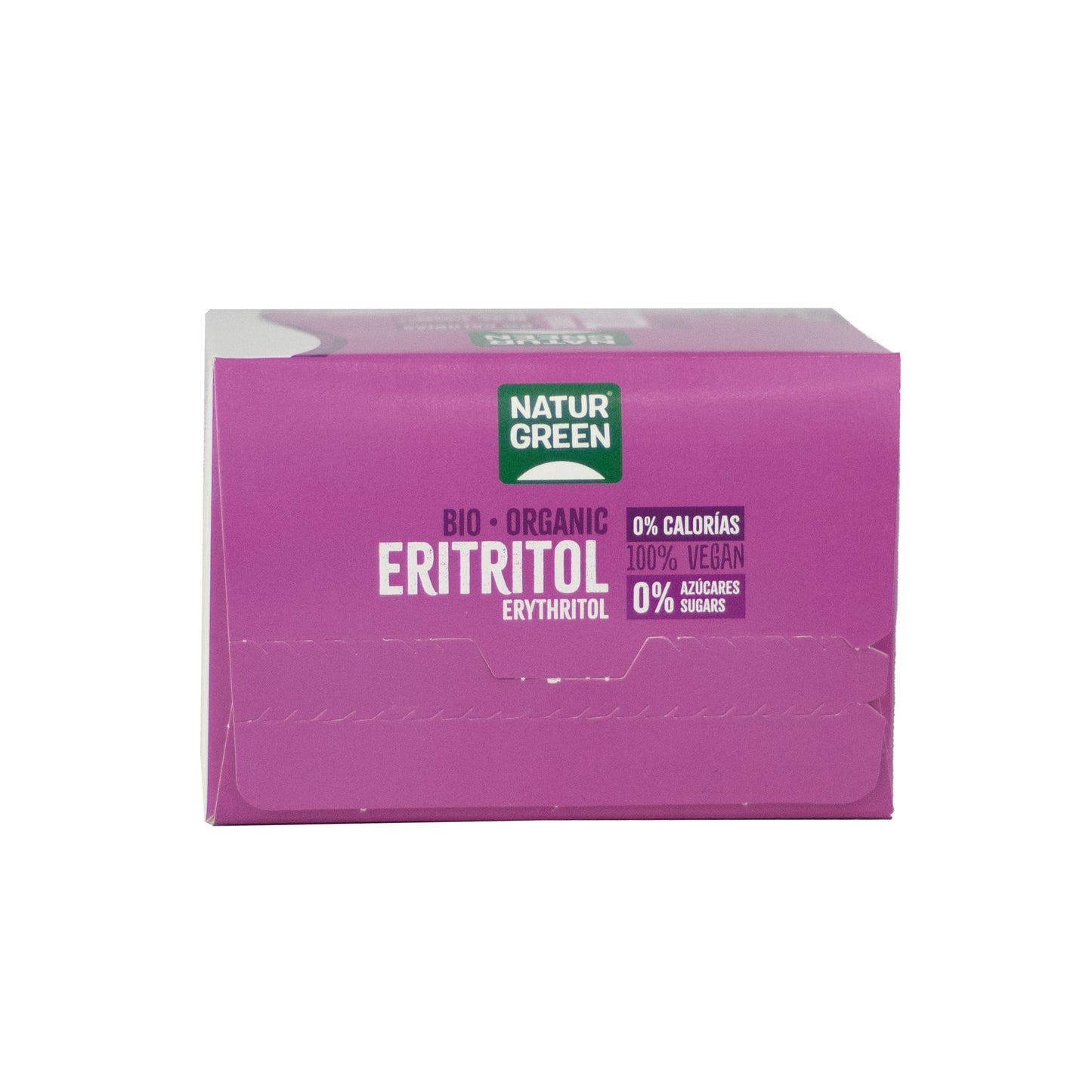 Eritritol Sticks Bio (54x5g) Naturgreen