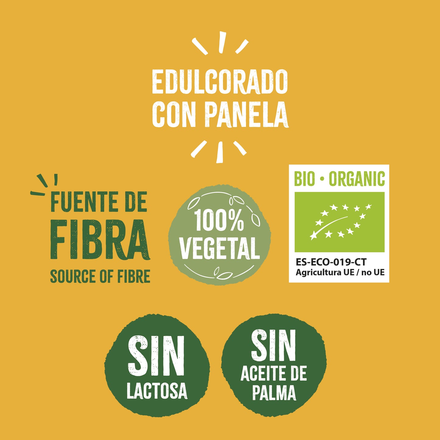 Galleta de Avena Integral con Cáñamo Bio 140g NaturGreen