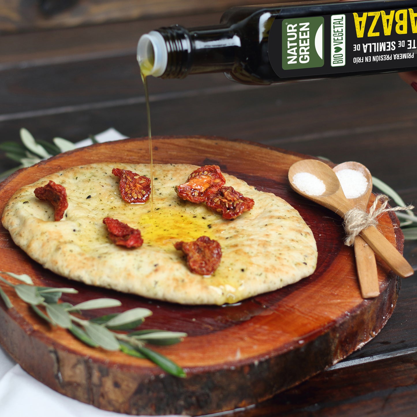 Aceite Ecológico de Semillas de Calabaza 250 ml NaturGreen