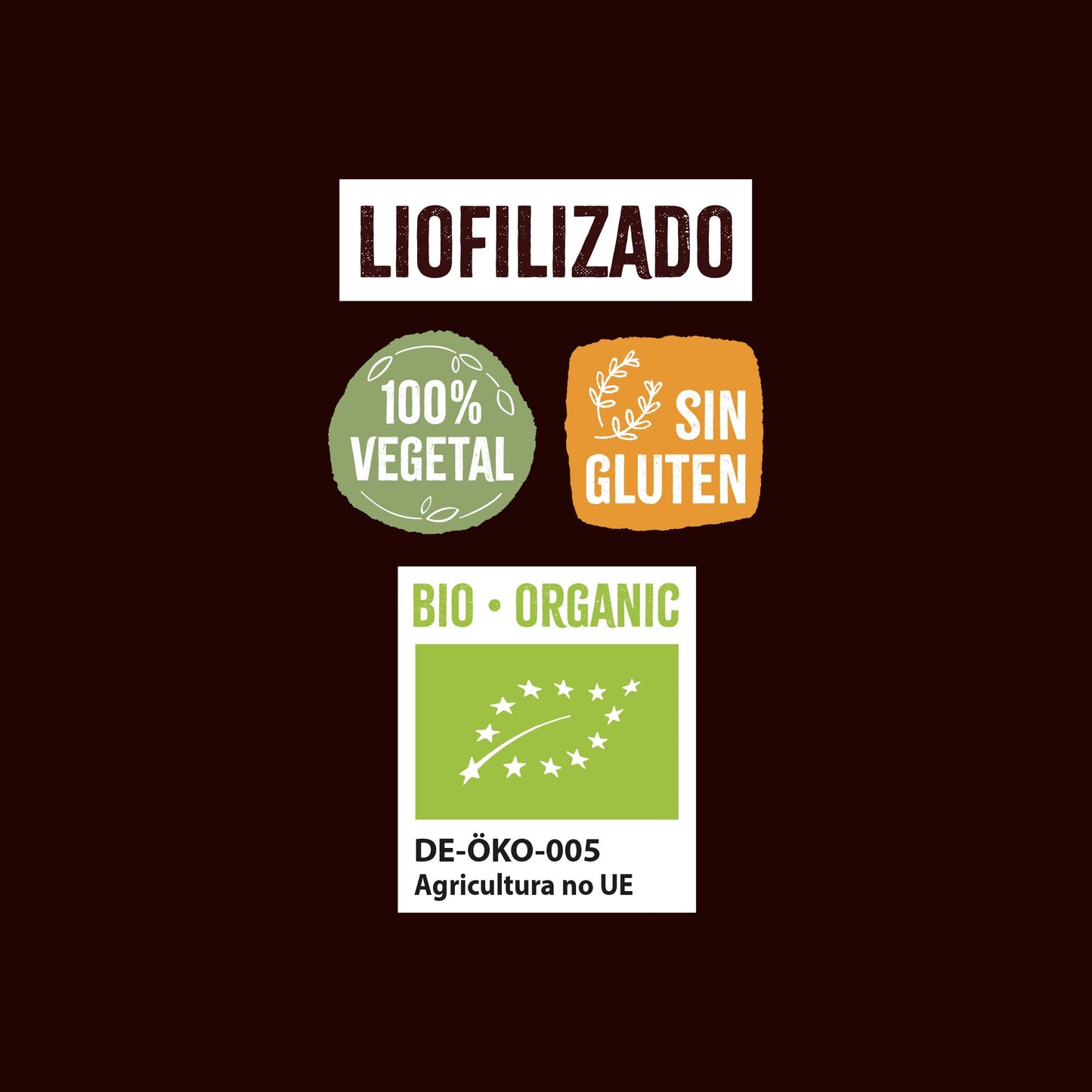Pack 6x Café Instantáneo Ecológico 100g NaturGreen