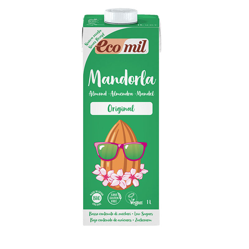 Bebida de Almendra Ecol�gica