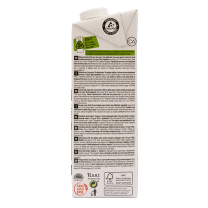 Bebida de Coco Ecológica Nature 1L Ecomil