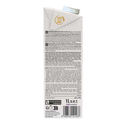 Pack 6x Bebida de Coco Ecológica Nature 1l Ecomil