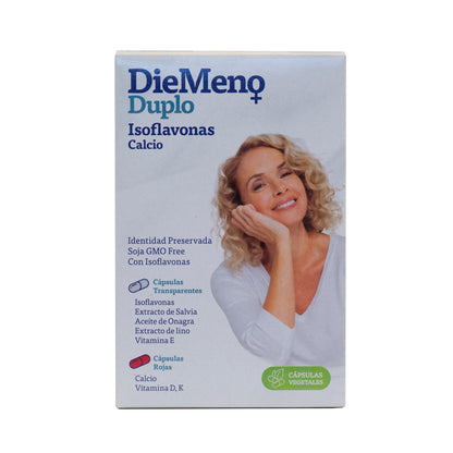 Pack 6x DieMeno Duplo 30 + 30 Cápsulas