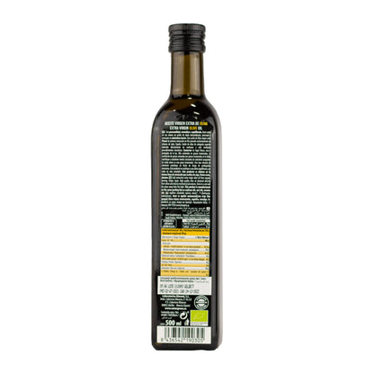 Pack 6x Aceite de Oliva Picual Ecológico 500 ml NaturGreen