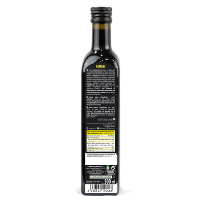 Pack 6x Salsa Tamari Ecológica 500 ml NaturGreen
