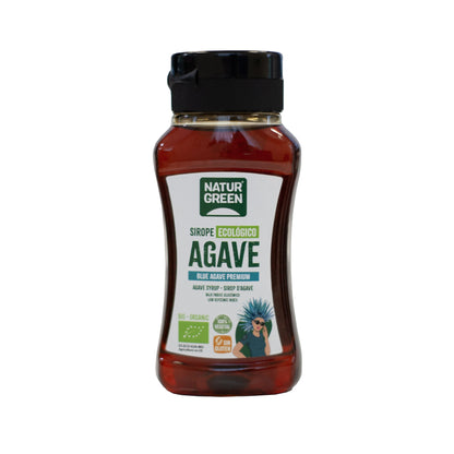 Sirope de Agave Ecológico 236 ml NaturGreen