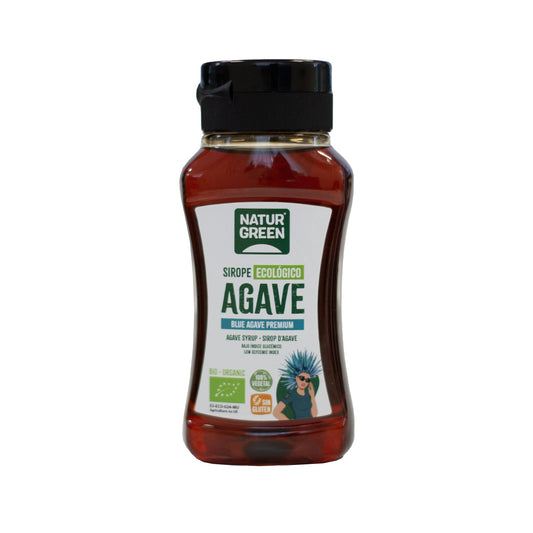 Sirope de Agave Ecológico 236 ml NaturGreen