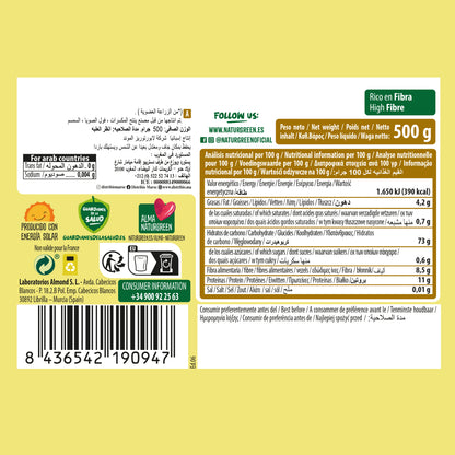 Pack 10x Mijo Ecológico 500g NaturGreen