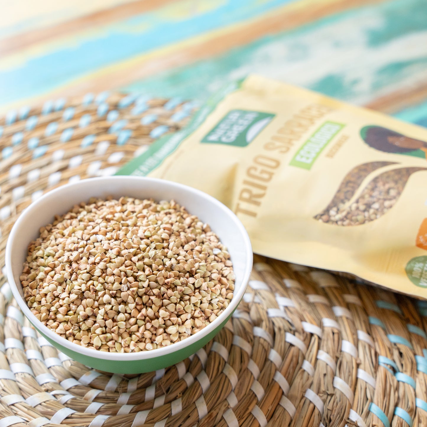 Trigo Sarraceno Ecológico 500g NaturGreen