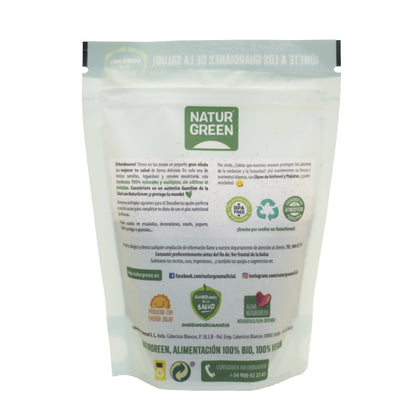 Semillas de Amapola Ecológicas 175g NaturGreen
