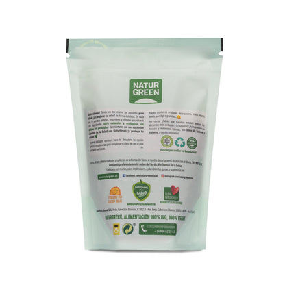 Azuki Ecológico 500g NaturGreen