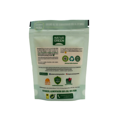 Arándanos Rojos Ecológicos Deshidratados 125g NaturGreen