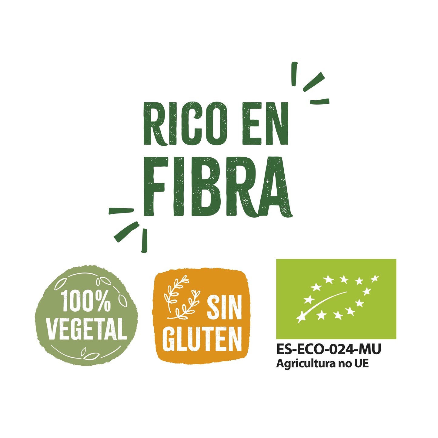Coco Ecológico Rallado 125g NaturGreen