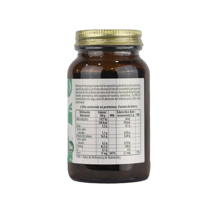 Pack 6x Espirulina Ecológica 180 comprimidos NaturGreen