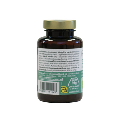 Pack 6x Espirulina Ecológica 180 comprimidos Forticoll