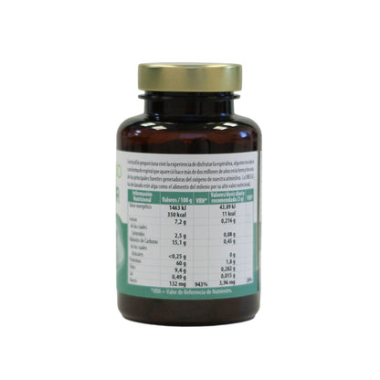 Pack 6x Espirulina Ecológica 180 comprimidos Forticoll