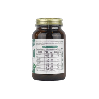 Pack 6x Chlorella Ecológica 180 comprimidos NaturGreen