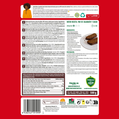 Azúcar de Abedul Xilitol 500g NaturGreen