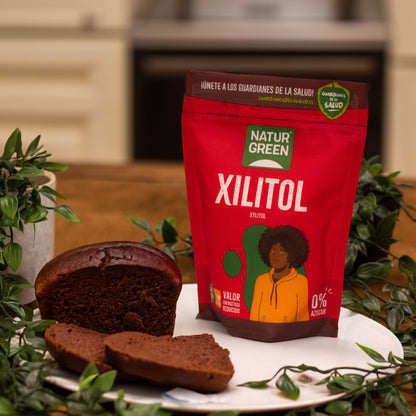 Azúcar de Abedul Xilitol 500g NaturGreen