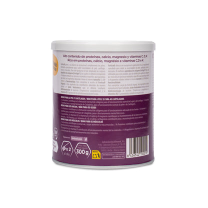 Pack 3x Colágeno BioActivo En Polvo 300 g Forticoll
