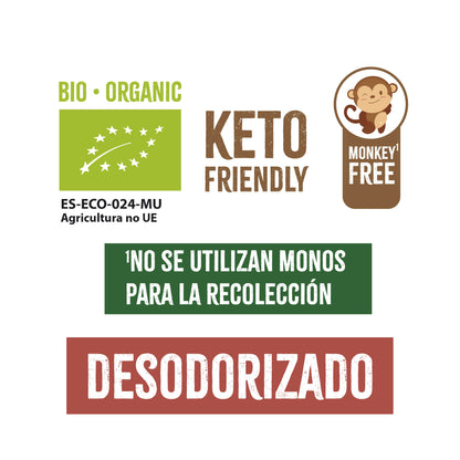 Pack 5x Coco Ecológico para Cocinar 430 ml NaturGreen