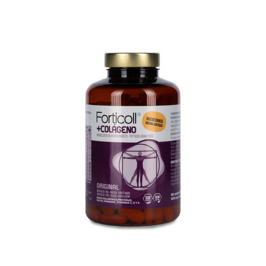 Pack 6x Colágeno BioActivo 180 comprimidos Forticoll