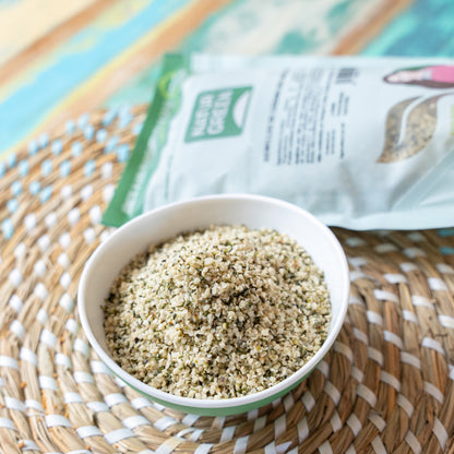 Semillas de Cáñamo Ecológicas 400g NaturGreen