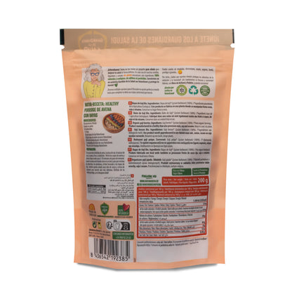 Bayas de Goji Ecológicas Grandes 200g NaturGreen