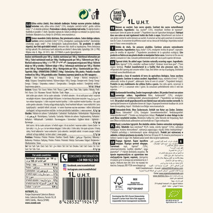 Bebida de Chufa Bio Nature 1l Ecomil