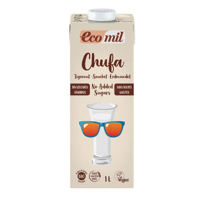 Bebida de Chufa Bio Ecomil