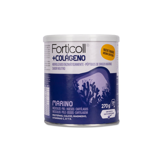 Colágeno Marino 270 g Forticoll