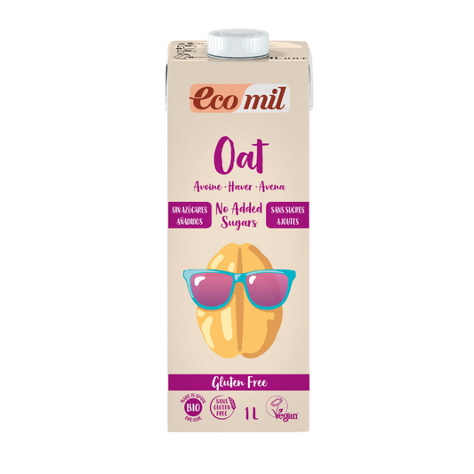 Bebida de Avena Ecol�gica Sin Gl�ten