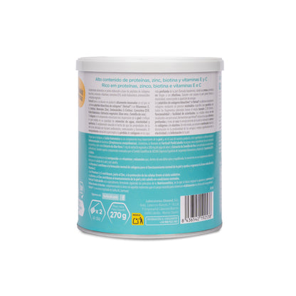 Pack 6x Colágeno BioActivo Piel y Cabello 270 g Forticoll