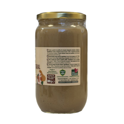 Tahín de Sésamo Tostado Ecológico 800g NaturGreen
