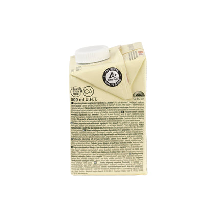 Nata para cocinar ecológica de Almendra 500 ml