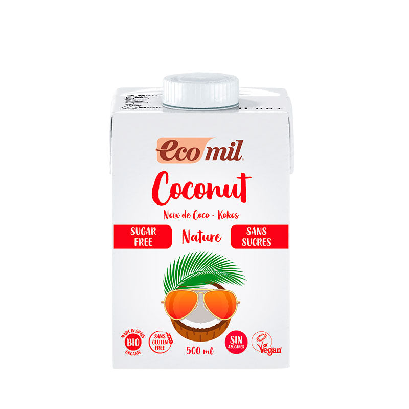 Bebida de Coco Ecol�gica